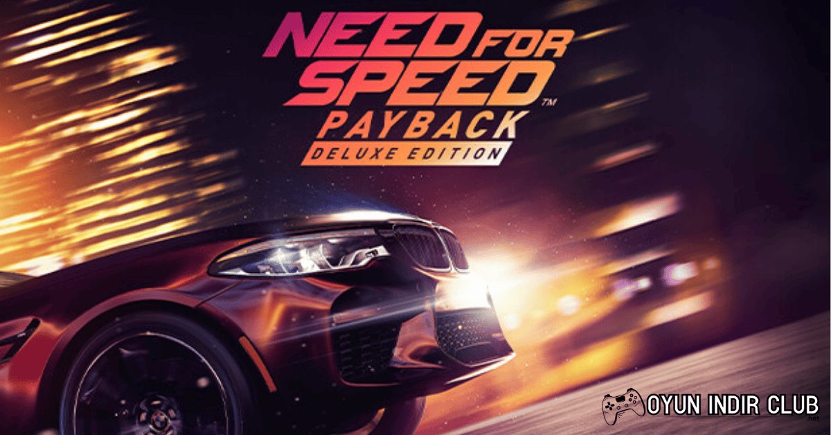 Need for Speed Payback İndir 