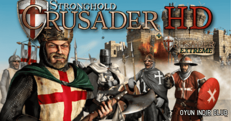 Stronghold Crusader İndir