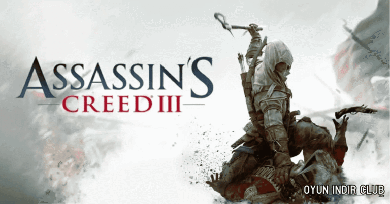 Assasins Creed 3 İndir
