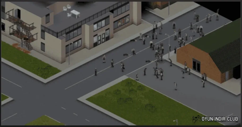 Project Zomboid İndir