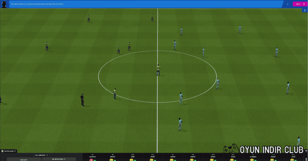 Football Manager 2022 İndir PC 