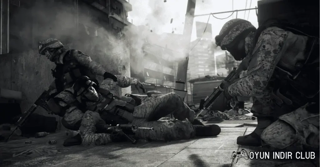 Battlefield 3 İndir