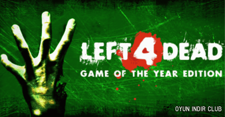 Left 4 Dead İndir