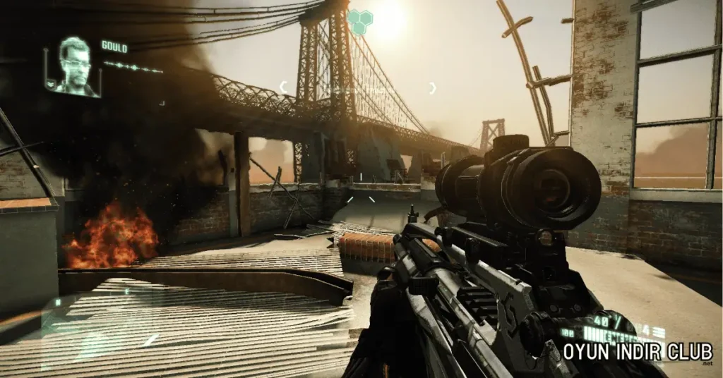 Crysis 2 İndir