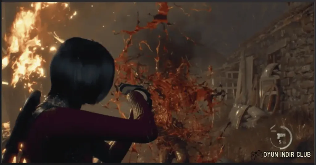 Resident Evil 4 İndir