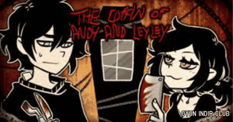 The Coffin of Andy and Leyley İndir