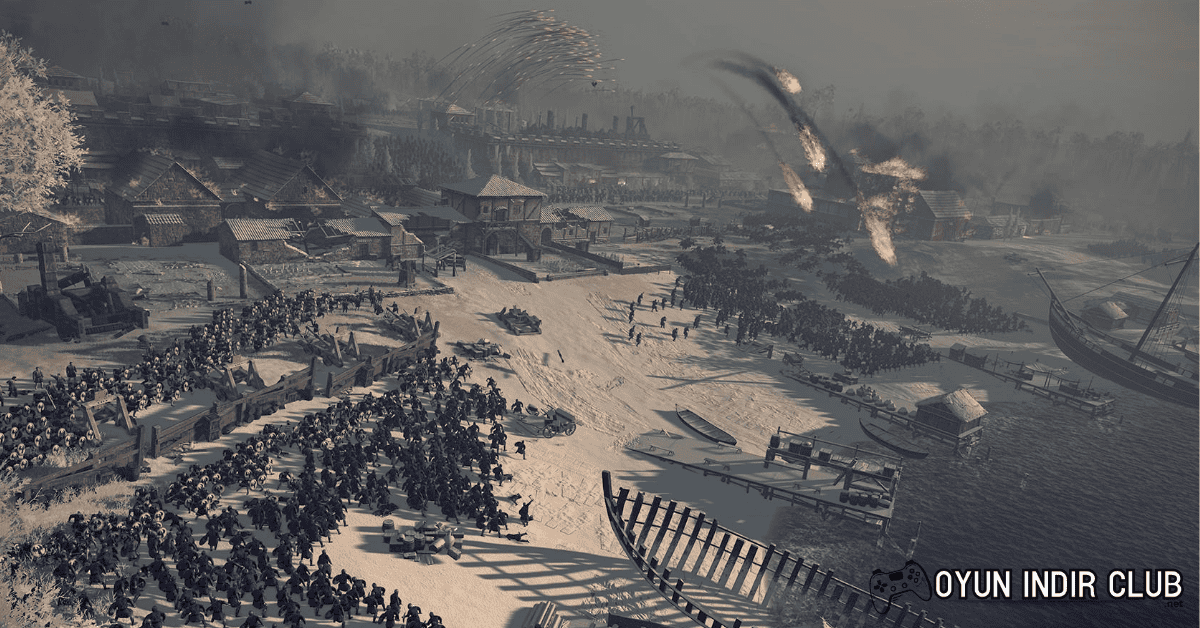 Total War Attila İndir 
