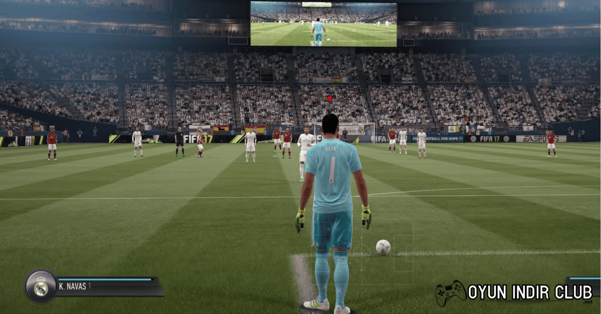 FIFA 17 Torrent İndir
