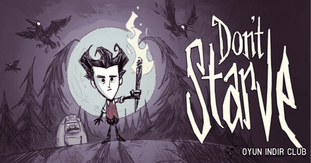 Don’t Starve İndir