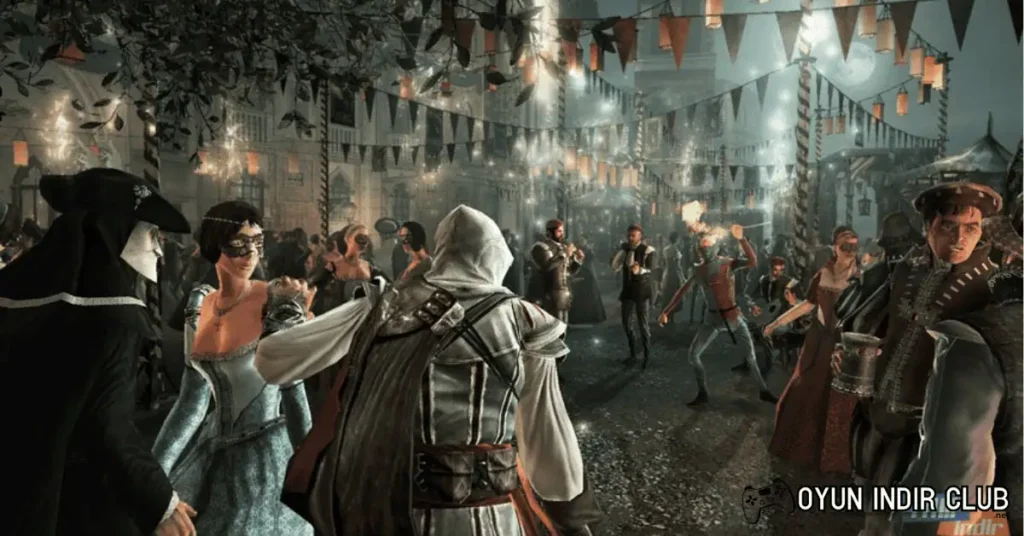 Assassin's Creed 2 İndir