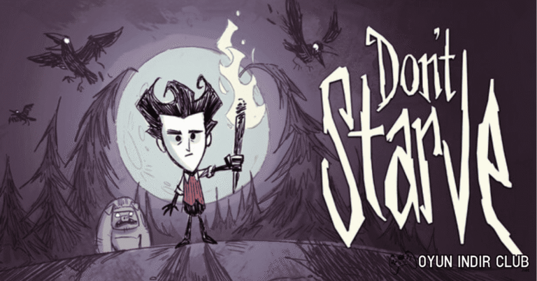 Don’t Starve İndir