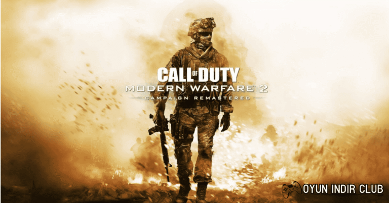 COD Modern Warfare 2 Torrent İndir