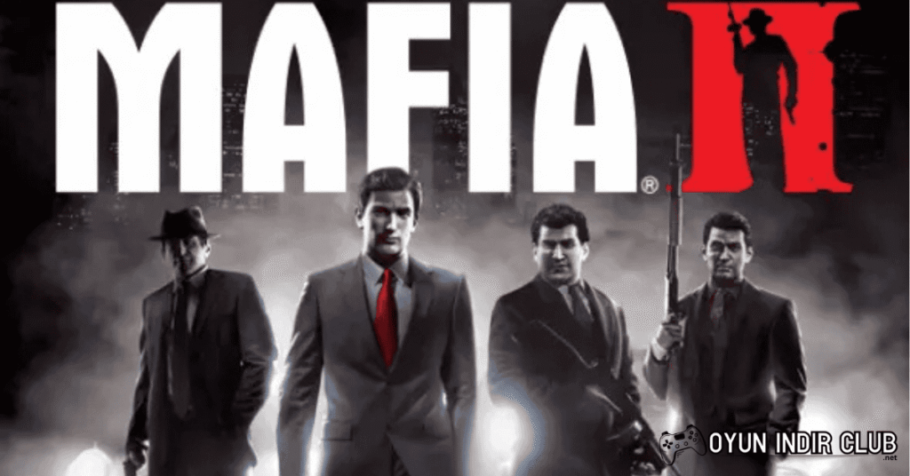 Mafia 2 İndir Oyun İndir Club 