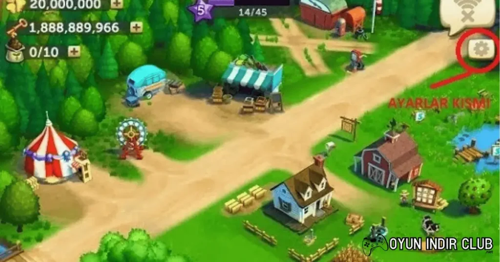 Farmville 2 Anahtar Hilesi Son Sürüm