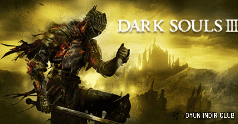 Dark Souls 3 İndir