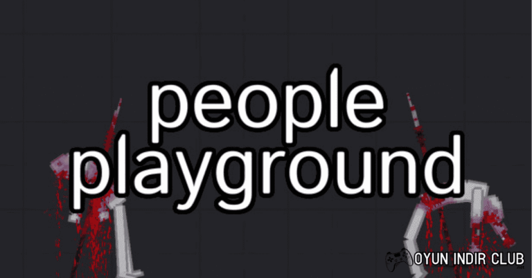 People Playground İndir