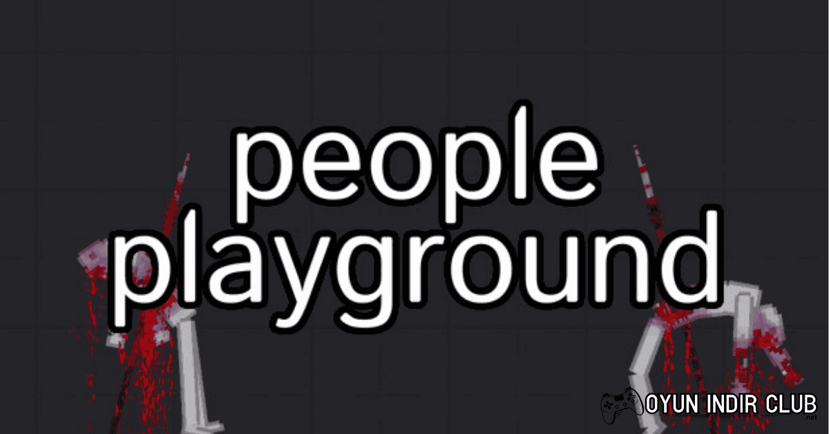 People Playground İndir