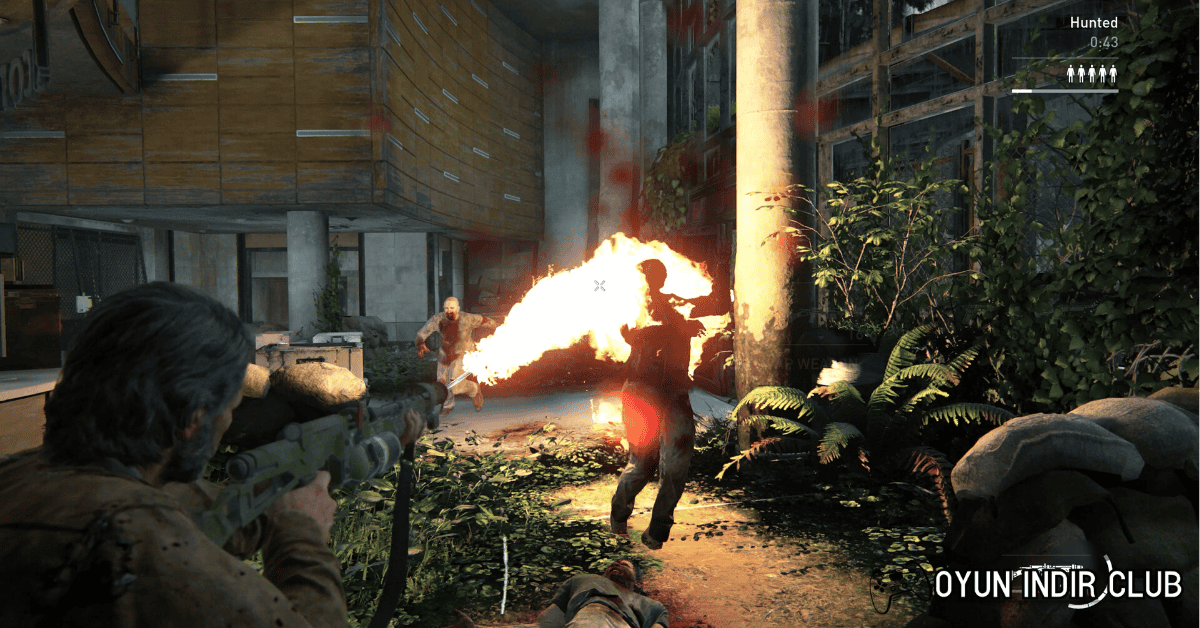 The Last of Us Part 2 İndir