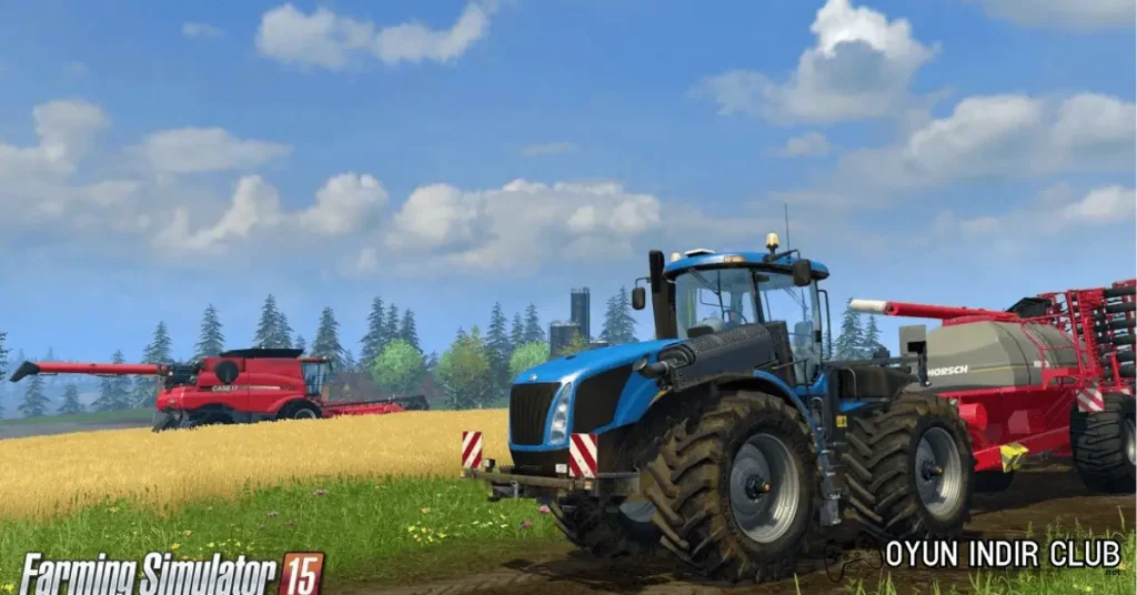FS 15 İndir