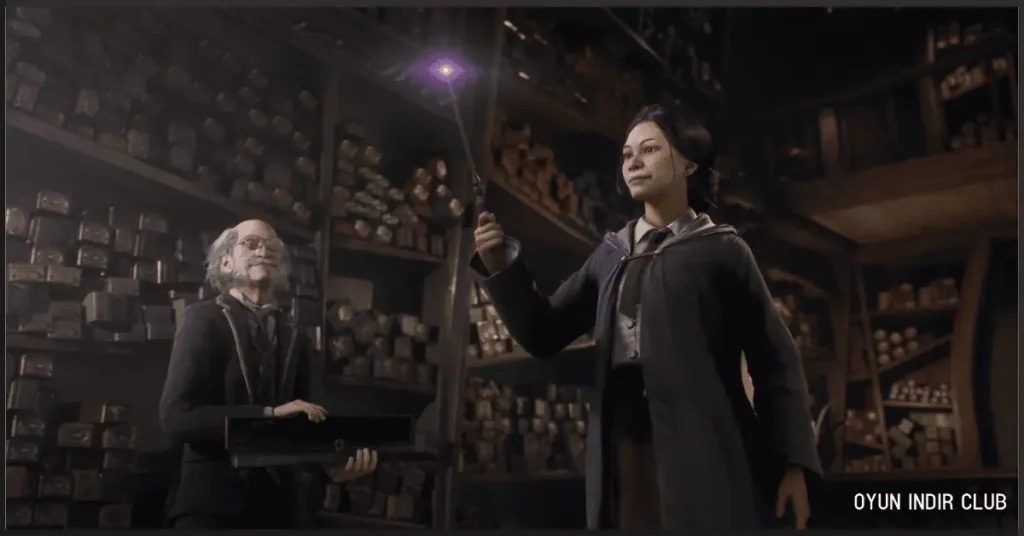 Hogwarts Legacy Torrent