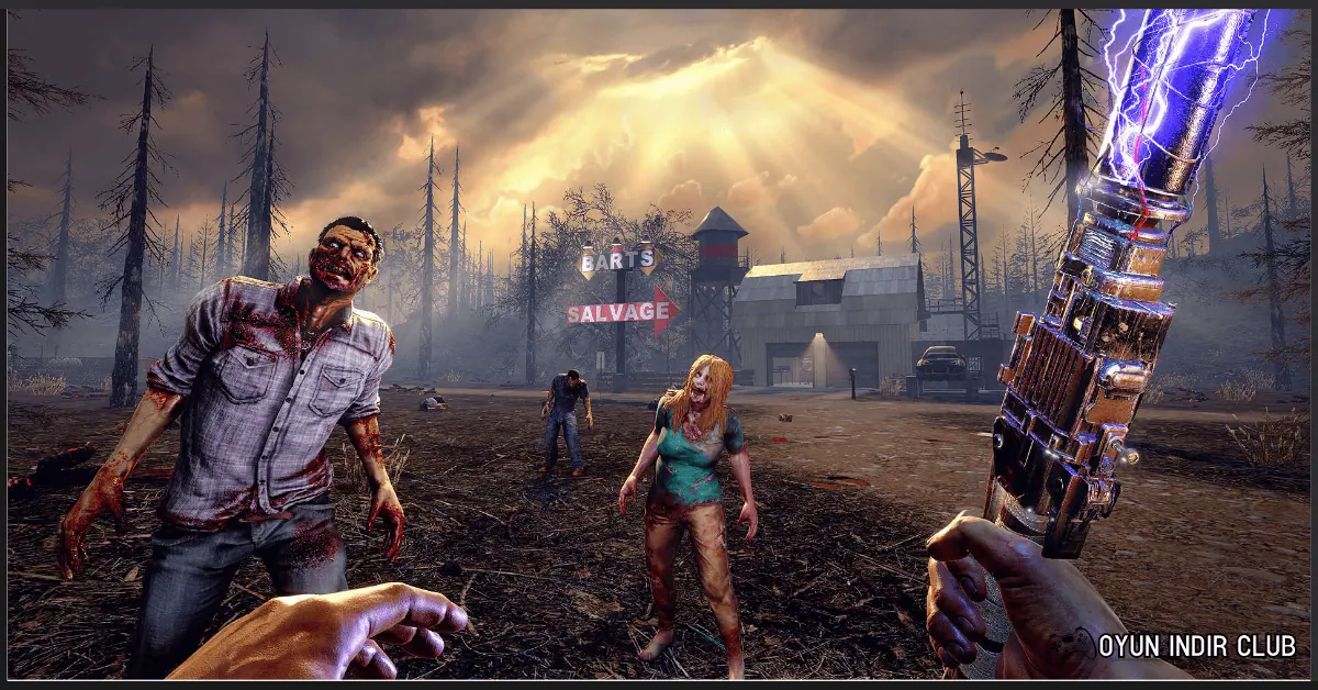 7 Days To Die İndir