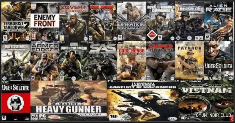 City Interactive FPS 28 Adet İndir