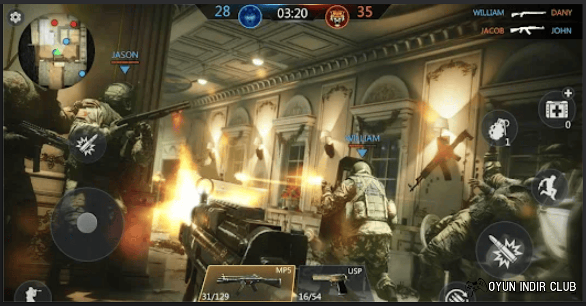 City Interactive FPS 28 Adet İndir