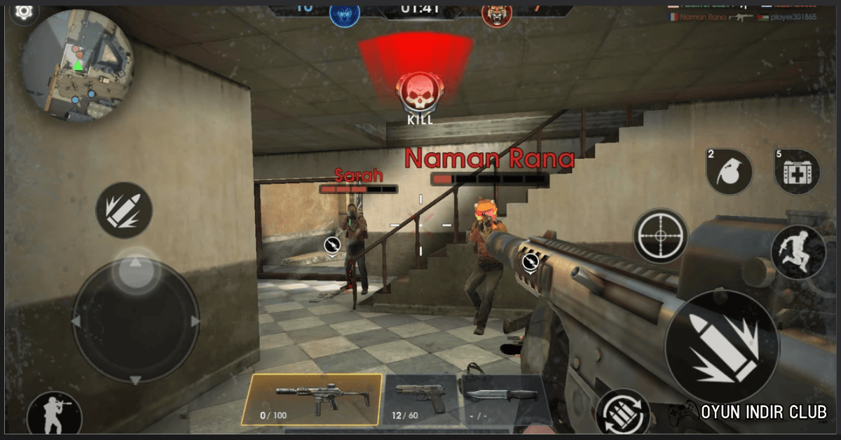 City Interactive FPS 28 Adet İndir