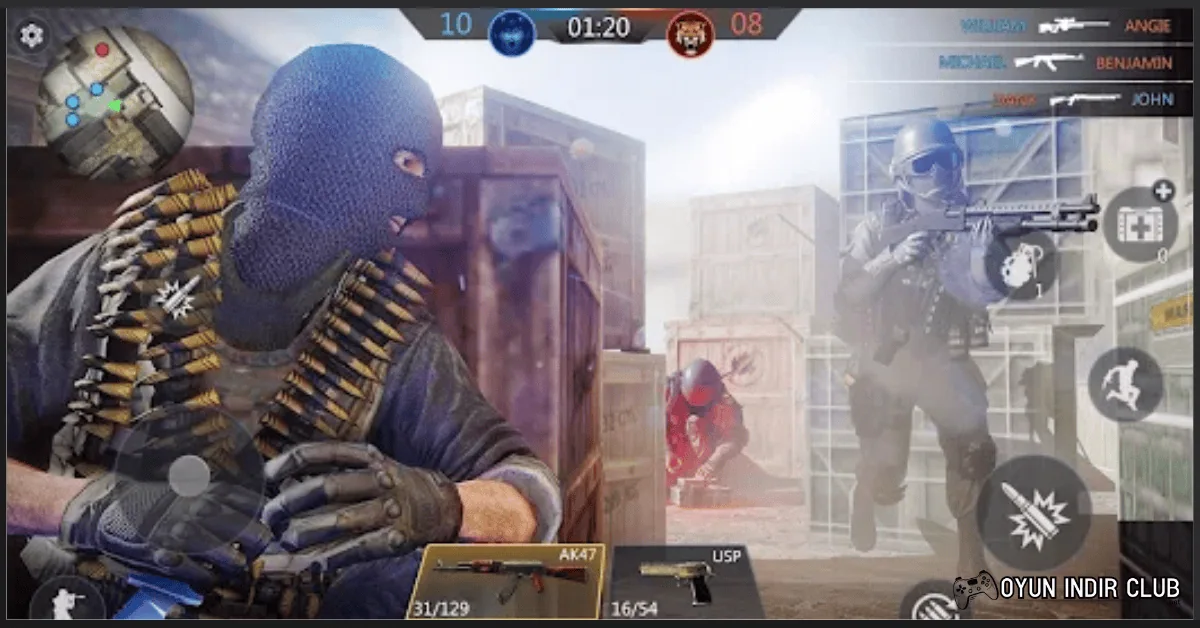 City Interactive FPS 28 Adet İndir