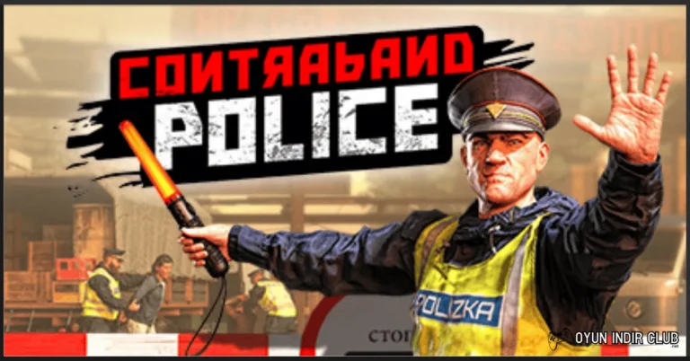 Contraband Police İndir