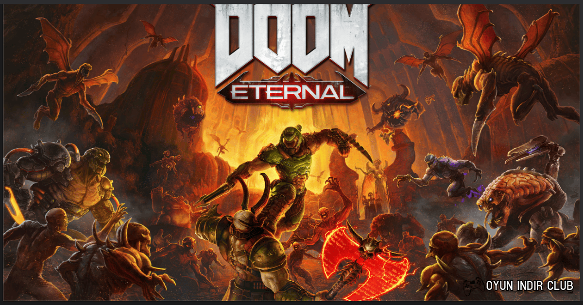 DOOM Eternal İndir