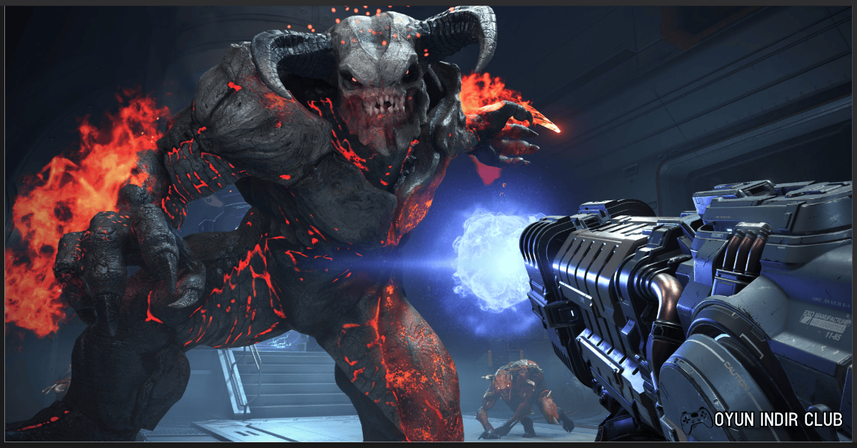 DOOM Eternal İndir