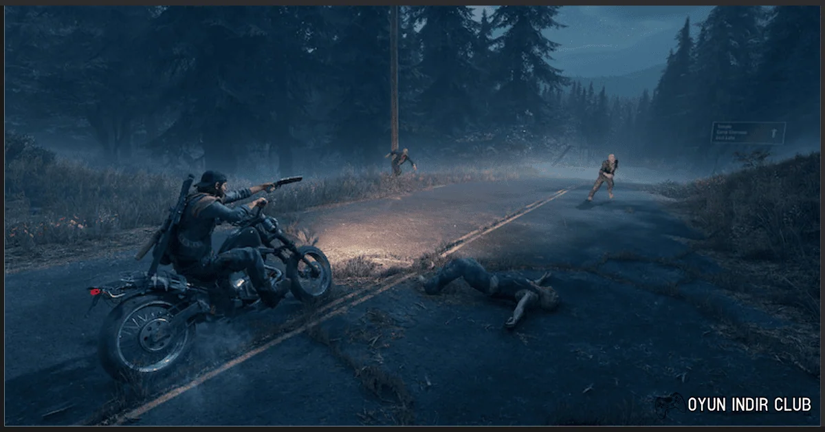 Days Gone İndir
