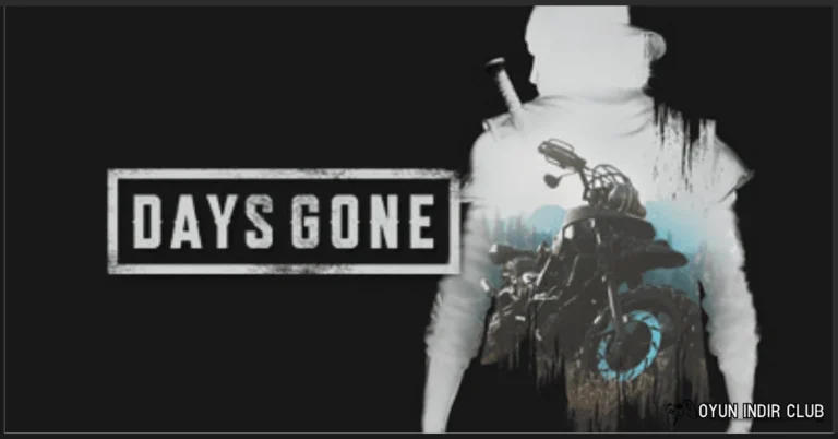 Days Gone İndir