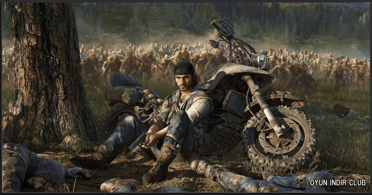 Days Gone İndir