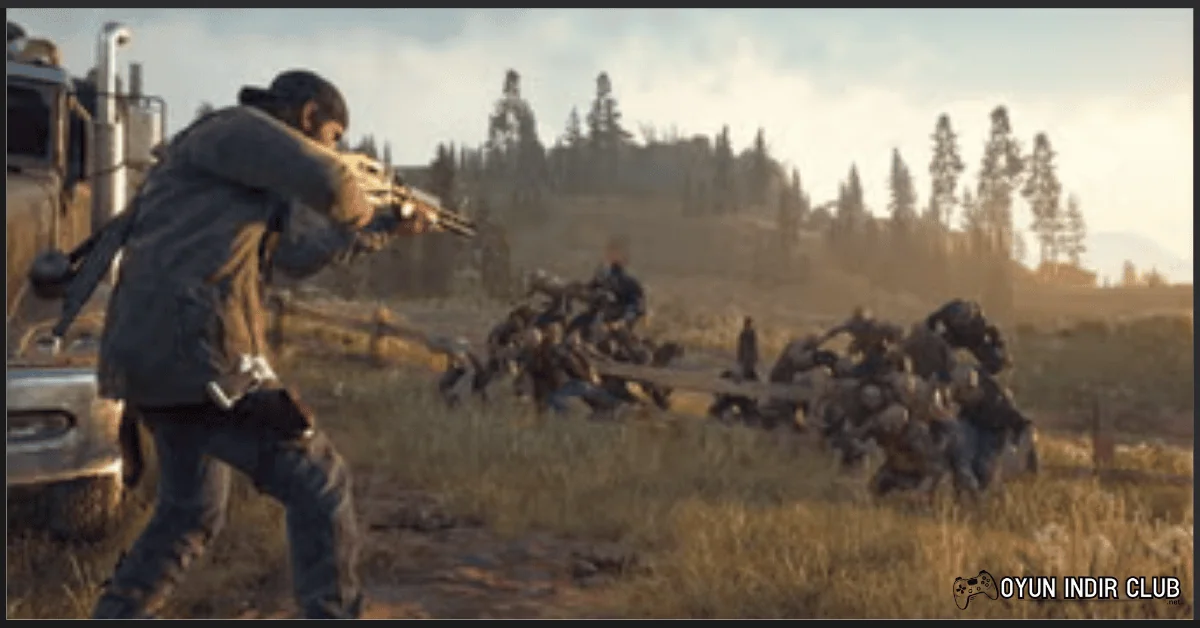 Days Gone İndir