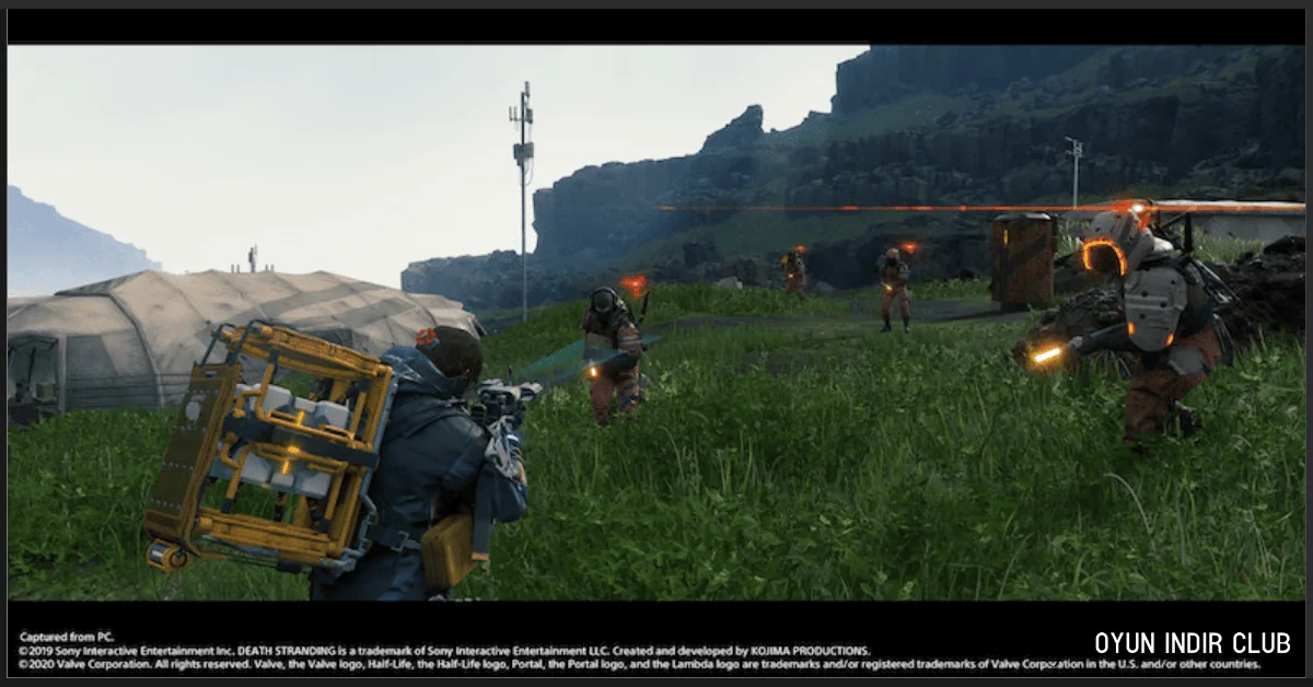 Death Stranding İndir 