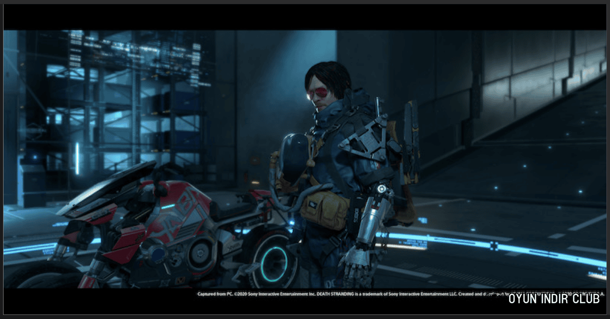 Death Stranding İndir 