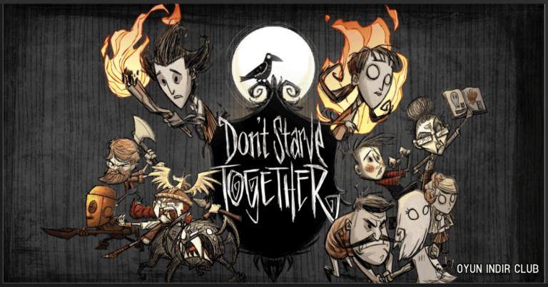 Don’t Starve Together İndir