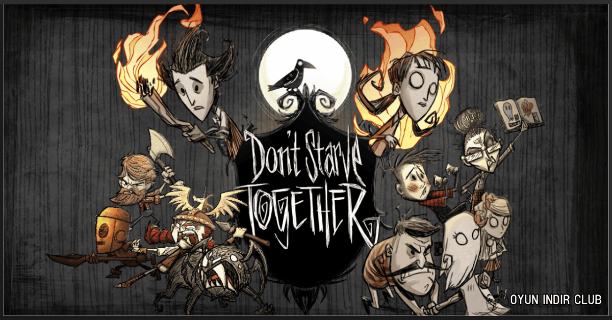 Don’t Starve Together İndir