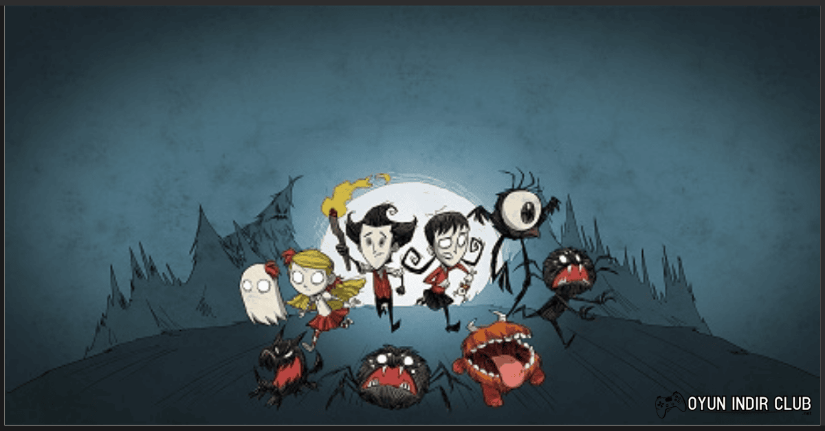 Don’t Starve Together İndir