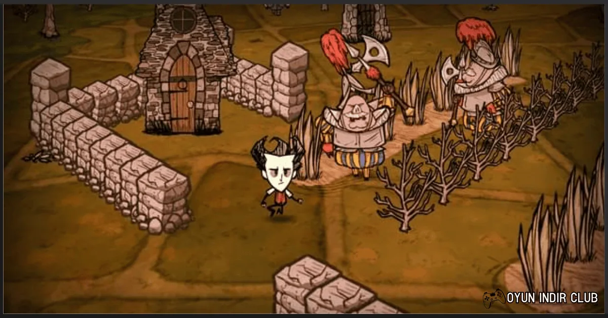 Don’t Starve Together İndir