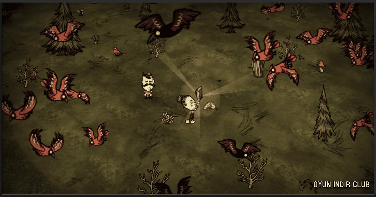 Don’t Starve Together İndir