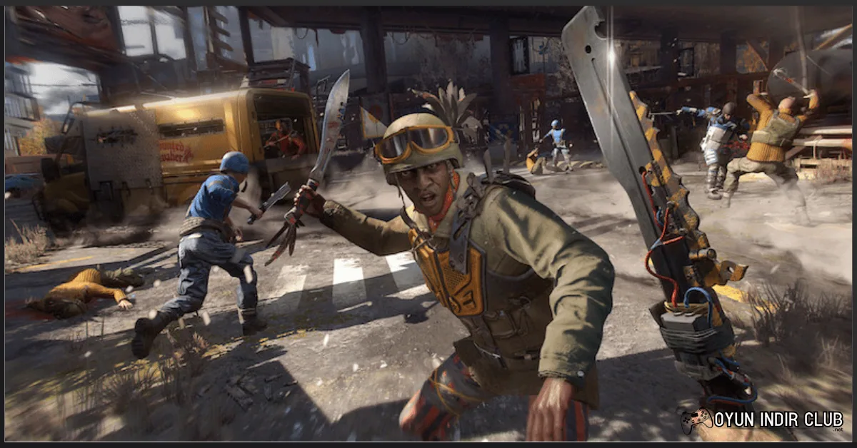 Dying Light 2 İndir