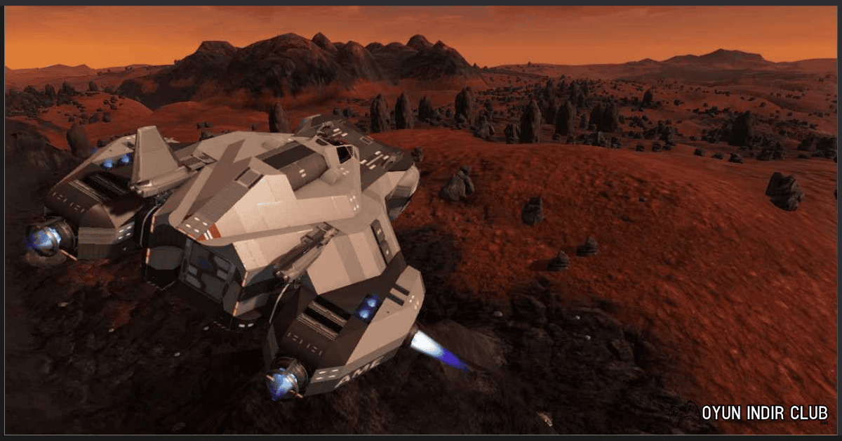 Empyrion Galactic Survival İndir