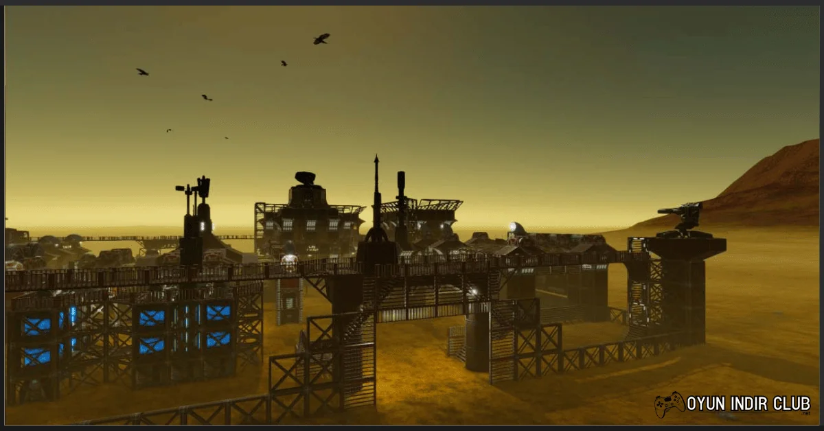 Empyrion Galactic Survival İndir