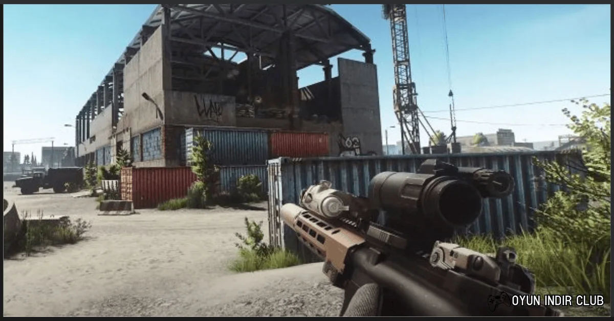 Escape From Tarkov İndir