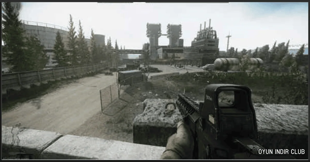 Escape From Tarkov İndir