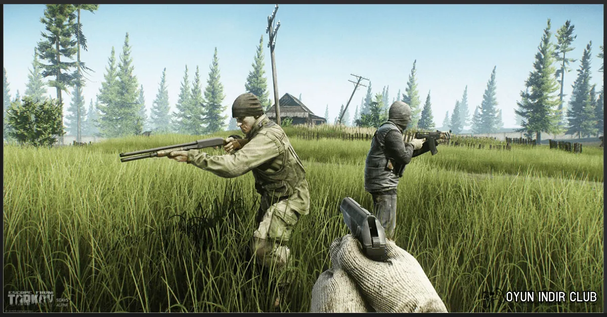 Escape From Tarkov İndir