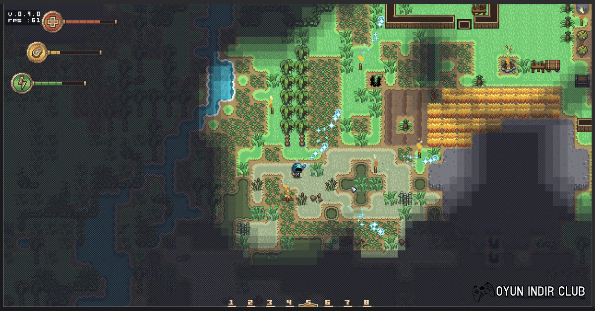 Forsaken Isle İndir